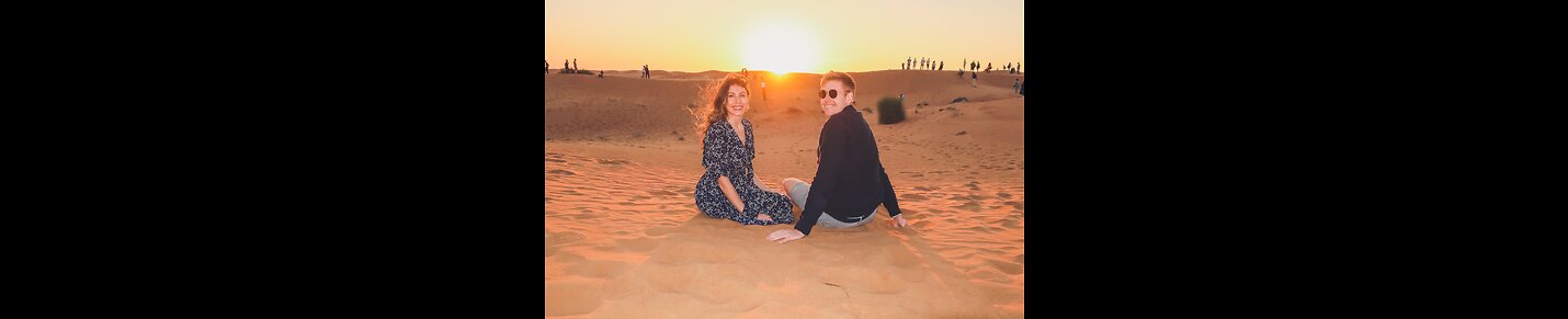 Exploring the Wonders of Desert Safari