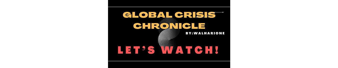 Global Crisis Chronicle