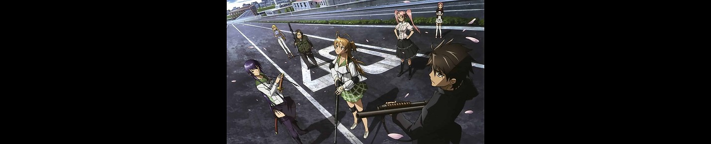 Highschool of the Dead