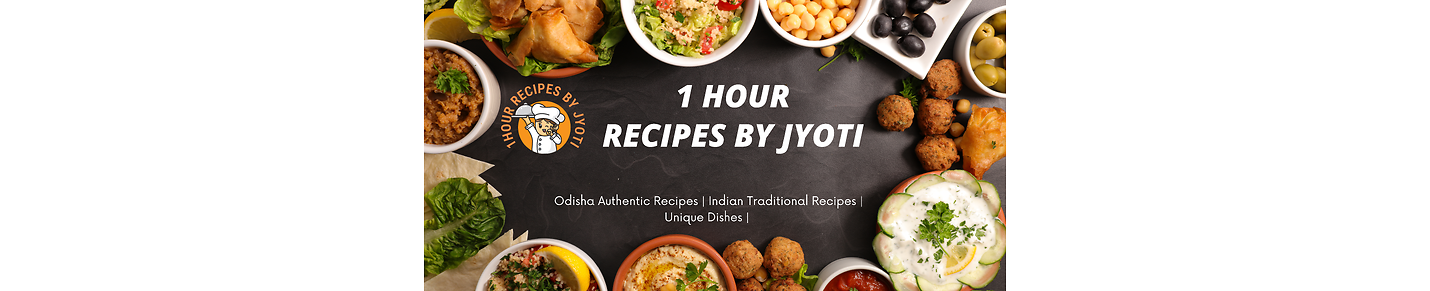 1HourRecipesByJyoti