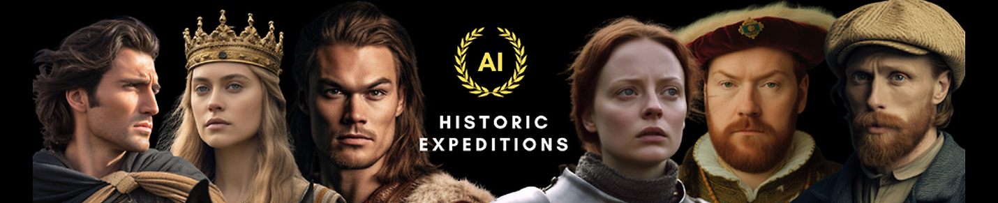 AI Historic Expeditions
