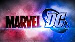 Marvel and dc videos