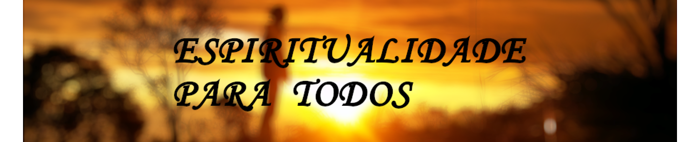 Espiritualidade Para Todos