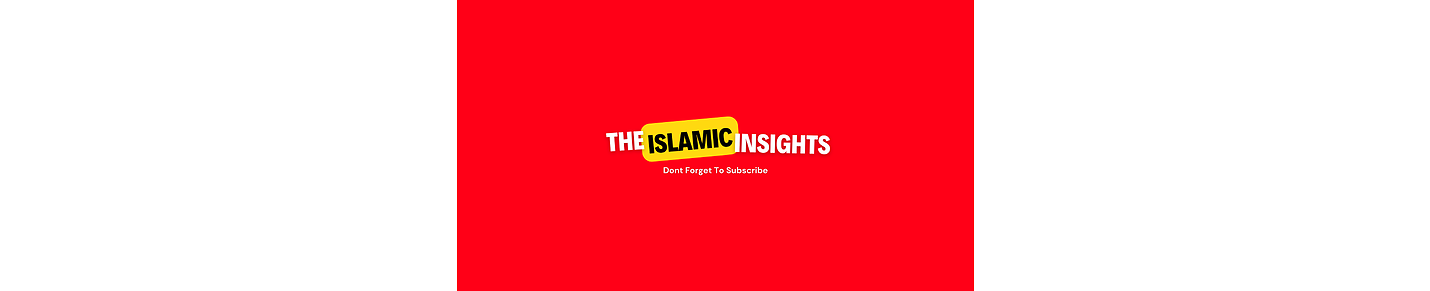 "Islamic Insights" - Nurturing Your Spiritual Journey