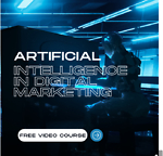 Earn money online by using Artificial Intelligence in Digital Marketing.