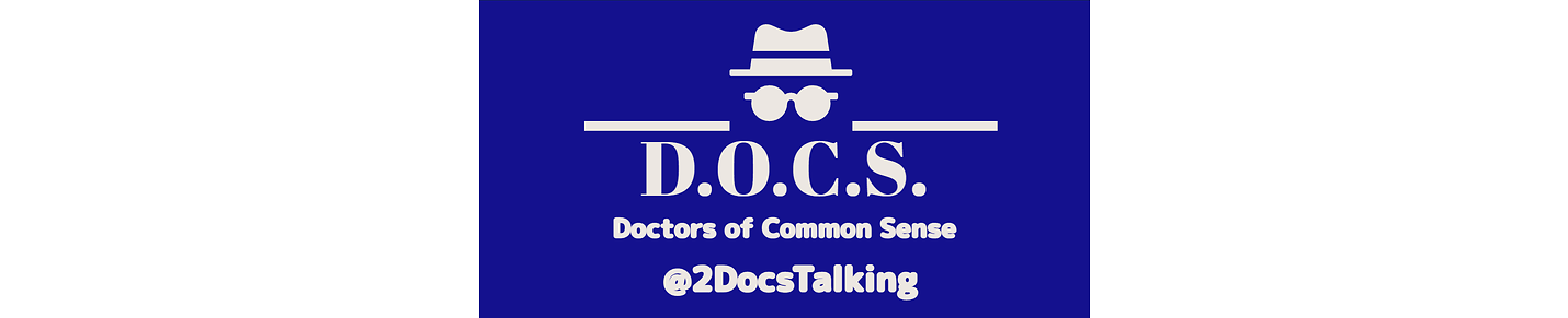 Doctors of Common Sense