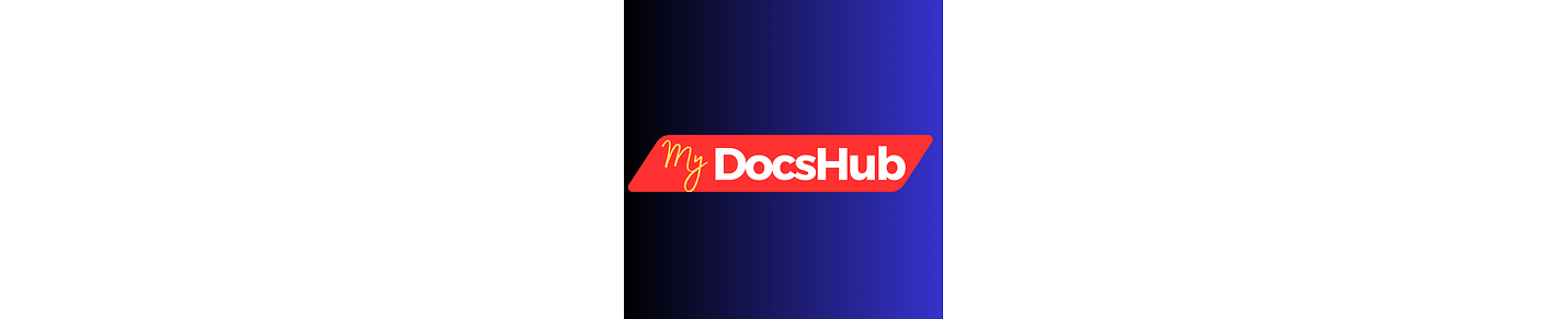 MyDocsHub - Documents Editing Service