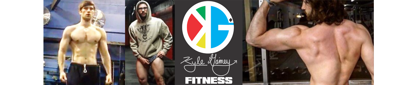 Kyle Gainey Gains