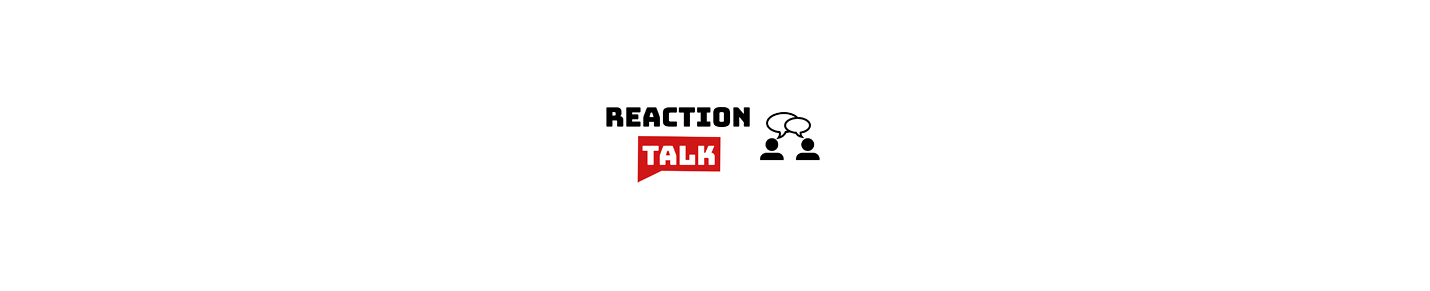 Reaction Talk with The Warning Band