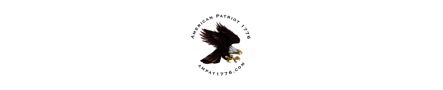 American Patriot 1776