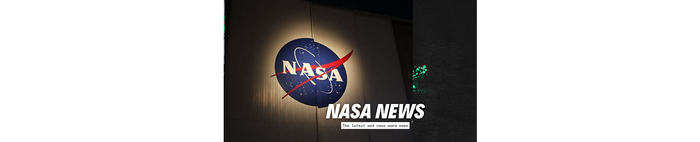 Nasa latest news