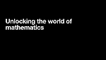 The World of Mathematics