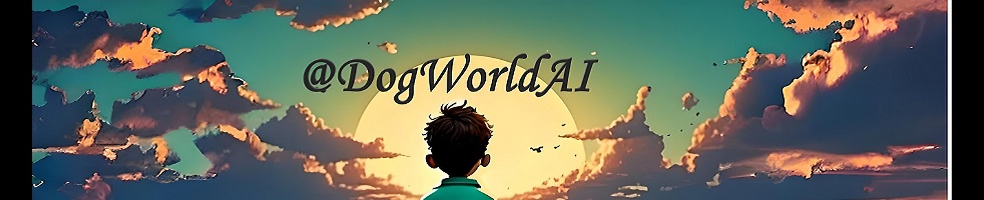 DogWorldAI Art and Animation