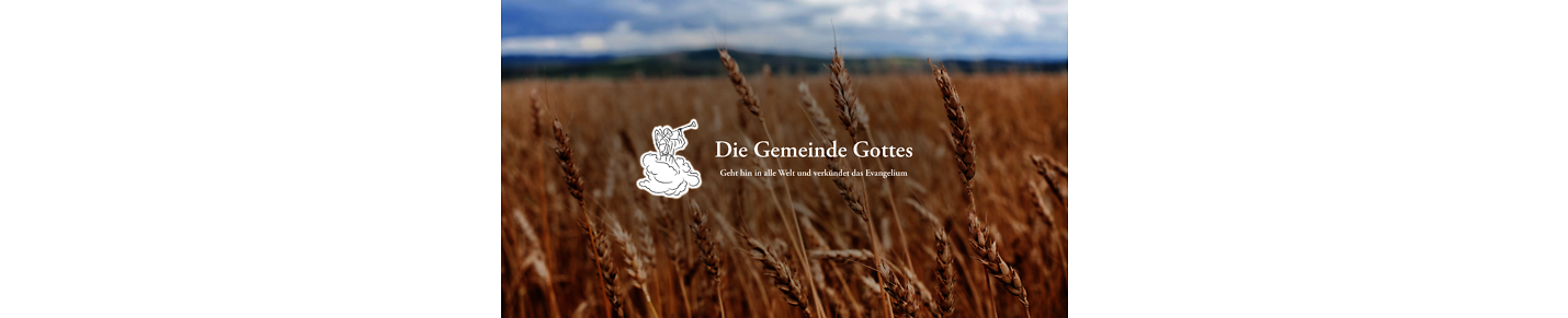 Die Gemeinde Gottes