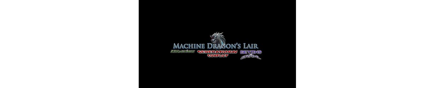 Machine Dragon's Lair