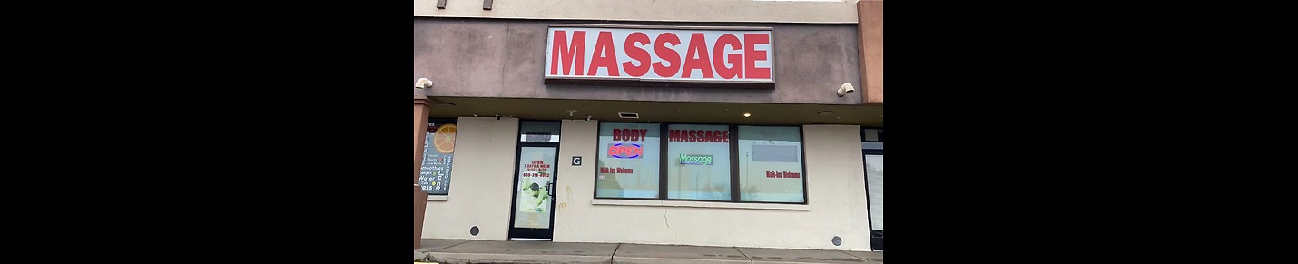 📍Find our Asian Massages near you!