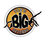 Tom's Big Spiders - Tarantula and Arachnid Care