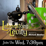 Laboratory of Levity