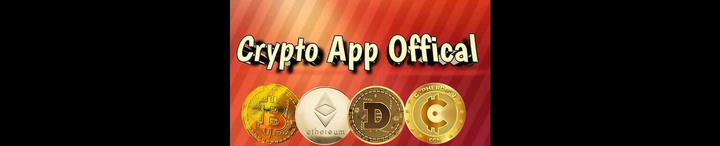 Crypto App Offical