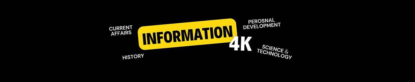 INFORMATION 4k