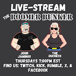 The Boomer Bunker Podcast