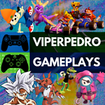 VIPERPEDRO GAMEPLAYS