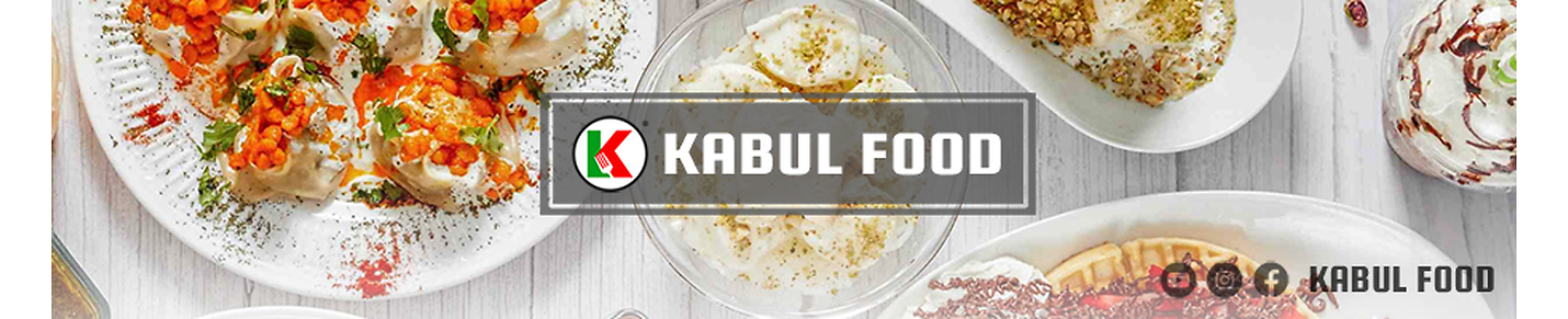 Kabul Food - غذای کابل