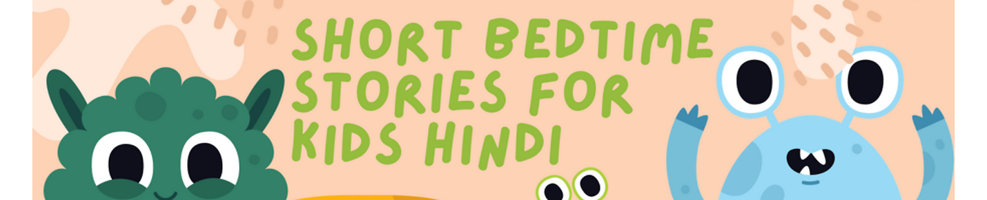 Short Bedtime Stories For Kids