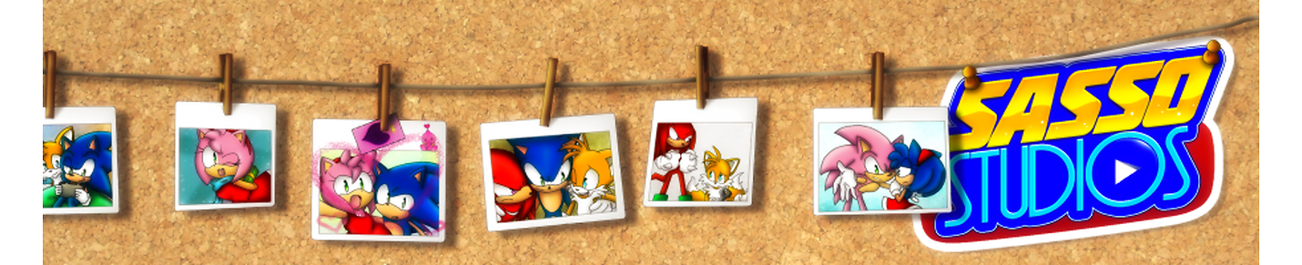 Sasso Studios - Sonic Animations