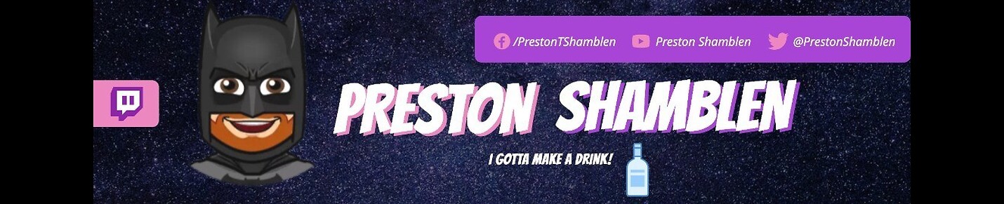 Preston Shamblen