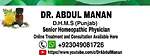 Homeopathic Medicine details and uses channel