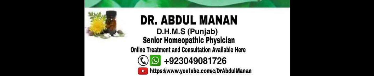 Homeopathic Medicine details and uses channel