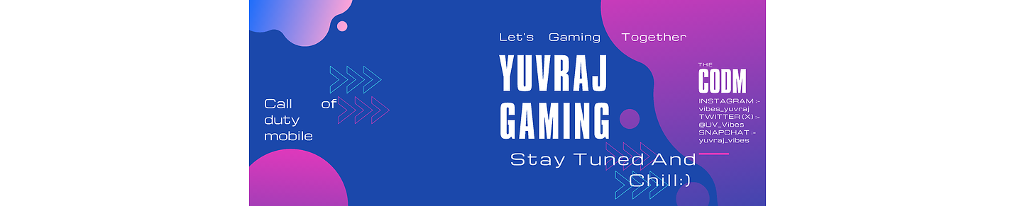 YUVRAJ GAMING