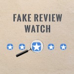 Fake Review Watch
