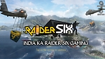 India ka raider six gaming battlegrounds| India ka raider six gaming battlegrounds🤯🤯🤯🤯