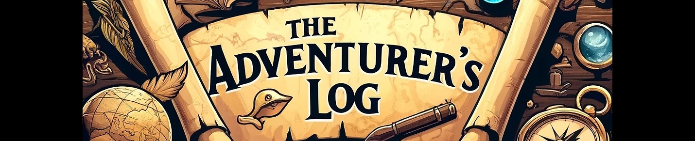 The Adventurer's Log