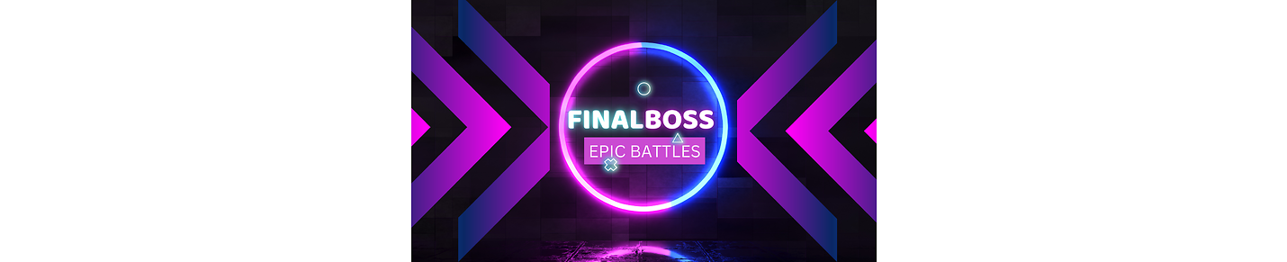 FinalBoss - Epic Boss battles