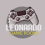 Leonardo Game Room