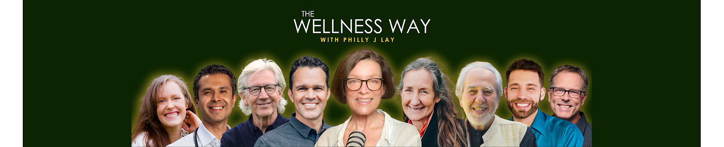 The Wellness Way with Philly J Lay