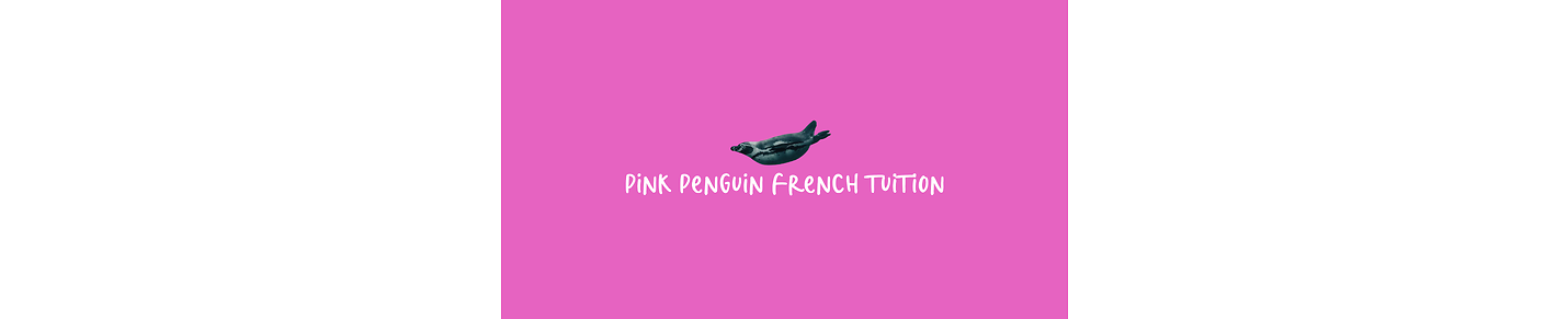 Pink Penguin French Tuition