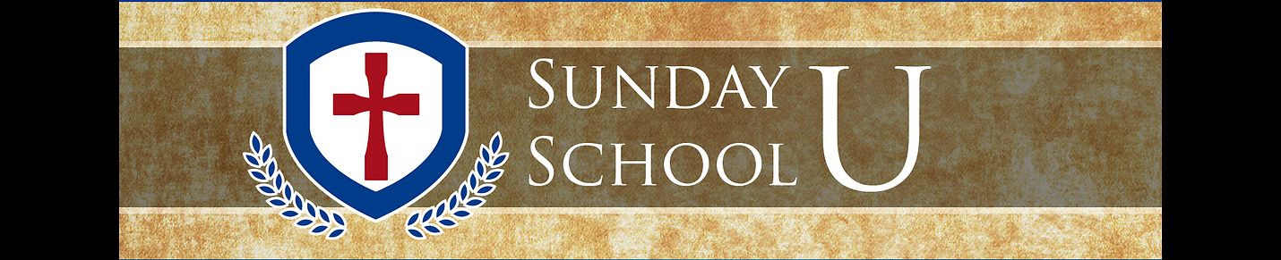 Sunday School U