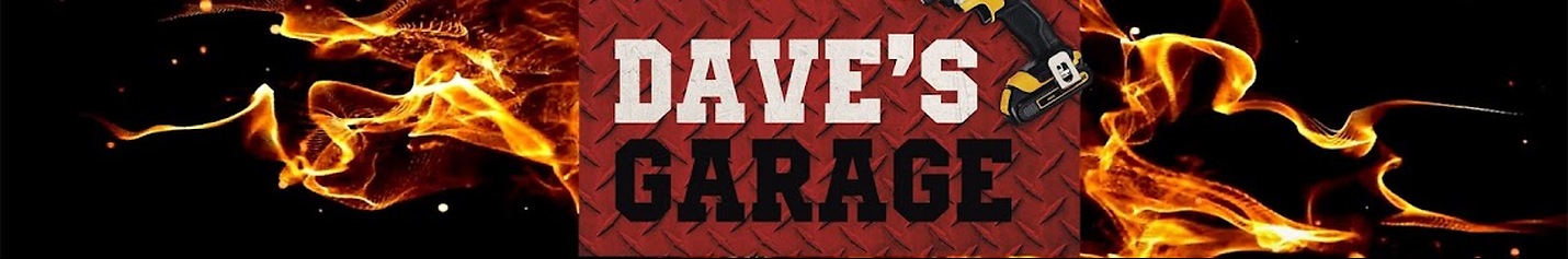 Dave's Garage Archive Channel