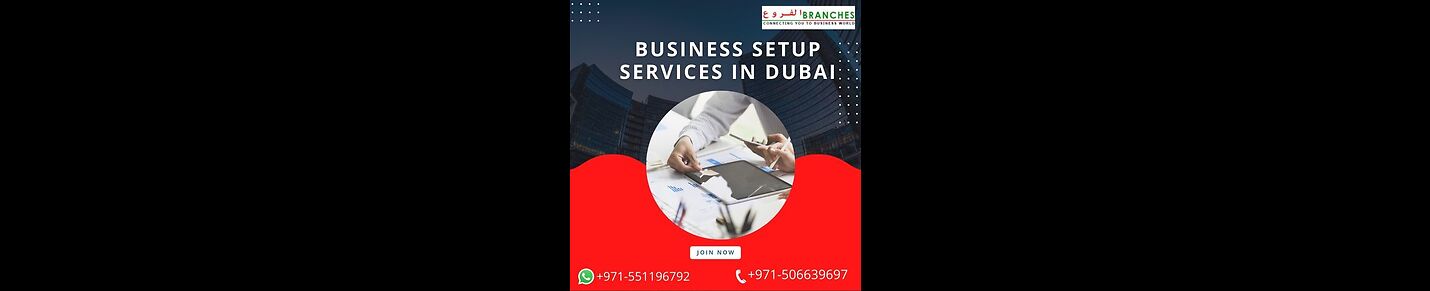 Business setup services in Dubai