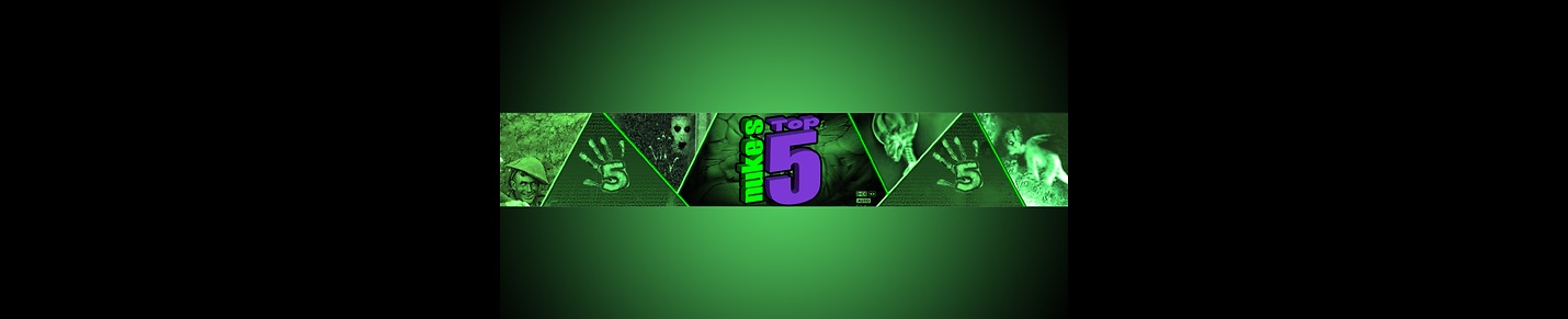 Nuke's Top 5