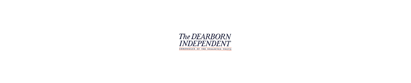 The Dearborn Independent