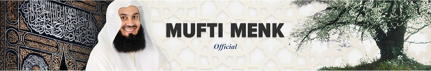 Dr Mufti Ismail Menk