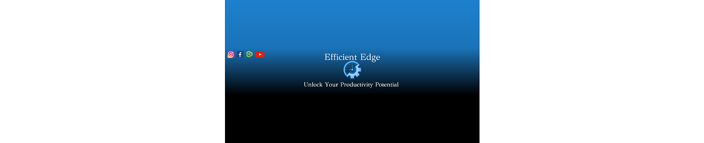 Efficient Edge
