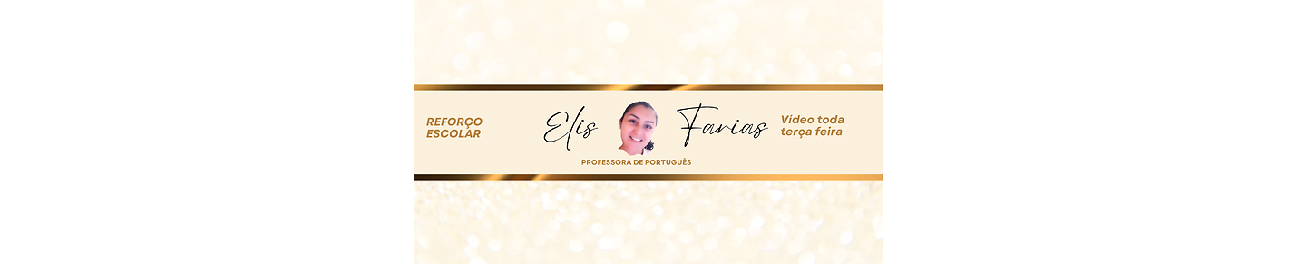 Português com Elis Farias