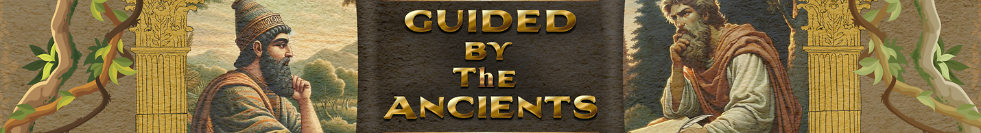 Guided by the Ancients