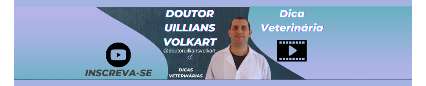 Dica Veterinária